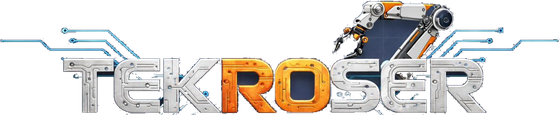 Tekroser — Teknik Robot Servis